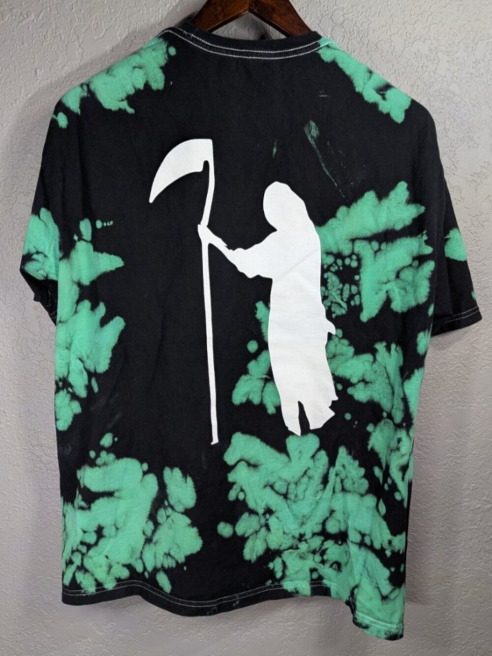 Felly Surf Trap Men's XL Tour T-Shirt Felly Grim Reaper